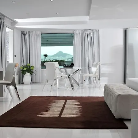 Athenaeum Palace & Luxury 4*