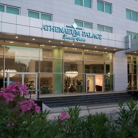 Athenaeum Palace & Luxury 4* Athen
