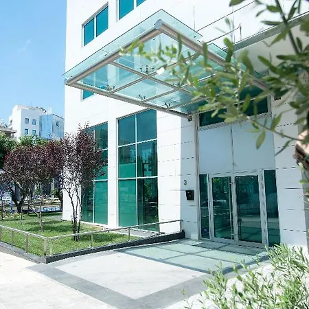 Athenaeum Palace & Luxury Hotel